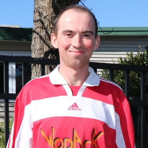 Mr Mark Jack